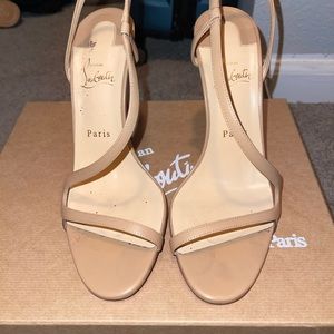 Rosalie 100 nude size 40